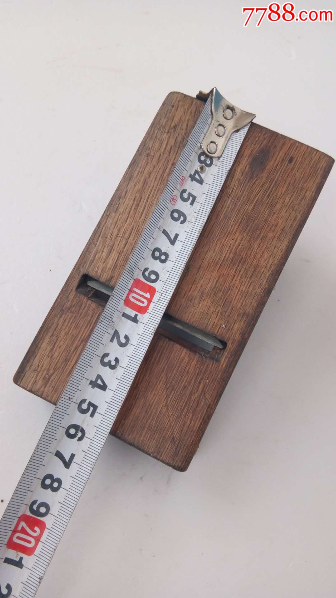 民国时期遗留老式木工工具大拉刨