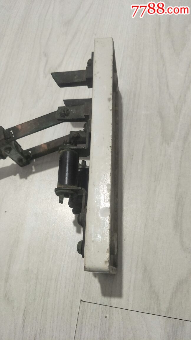 民国东北~刀电闸满电(满洲电业电器株式会社)