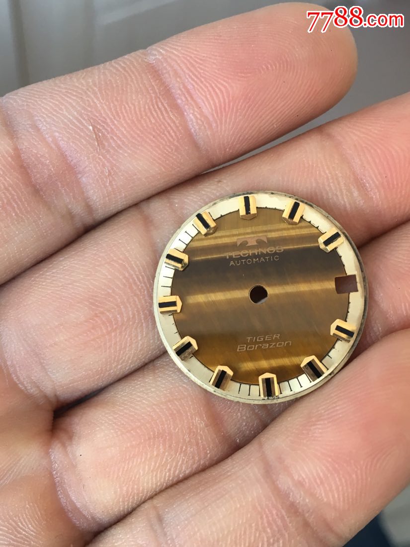 天克诺表壳表针配件_手表/腕表_第6张_7788钟表收藏