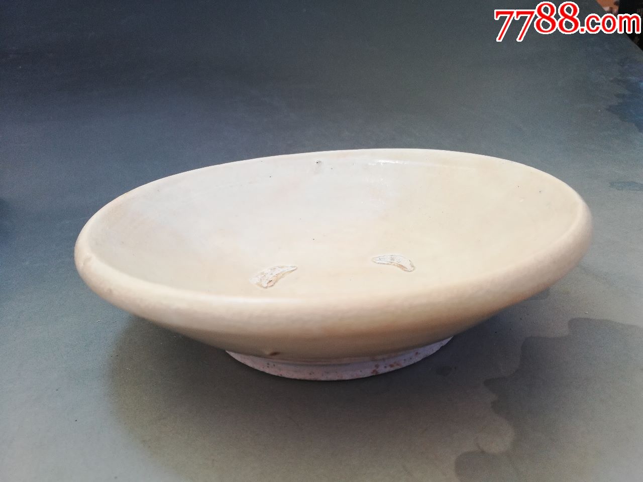 唐代白釉碗