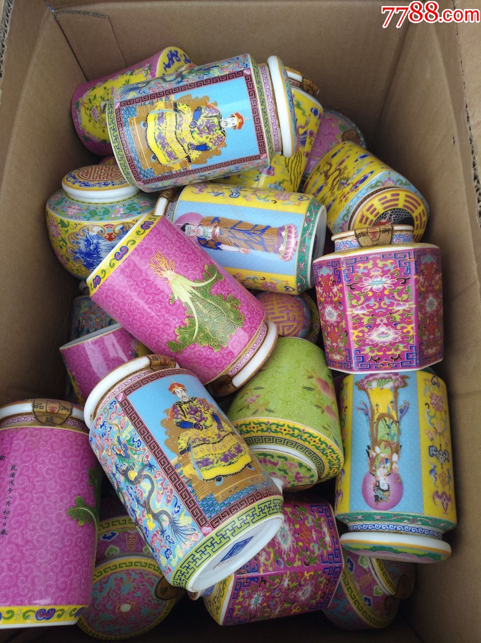 宫廷老普洱茶膏