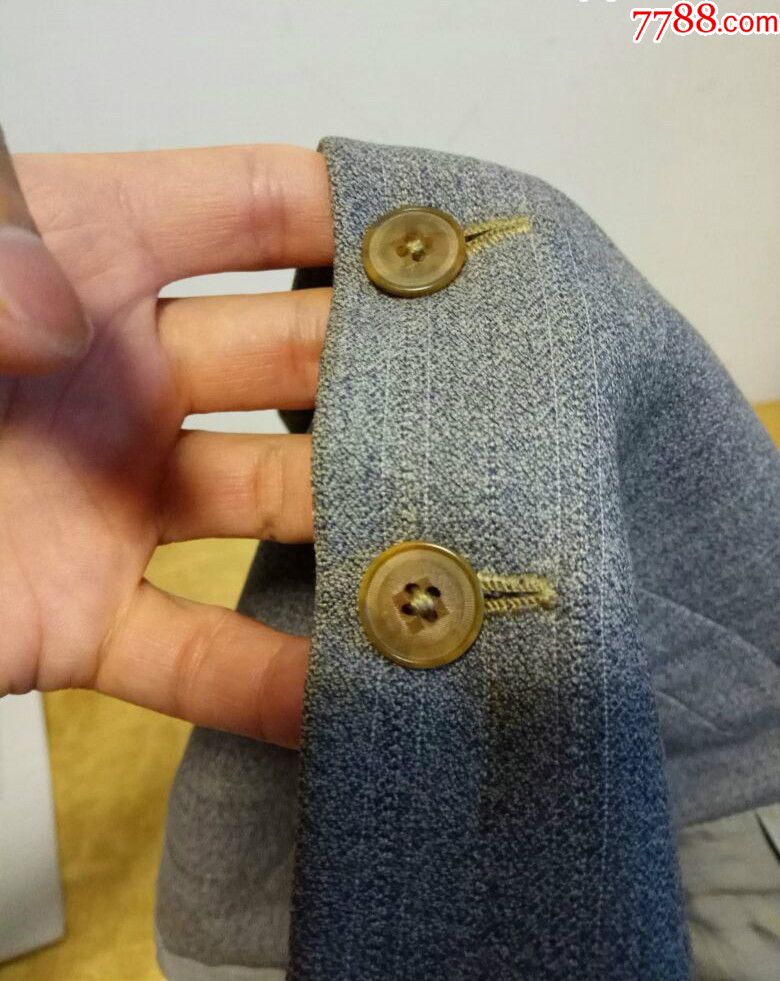 民国西服马甲