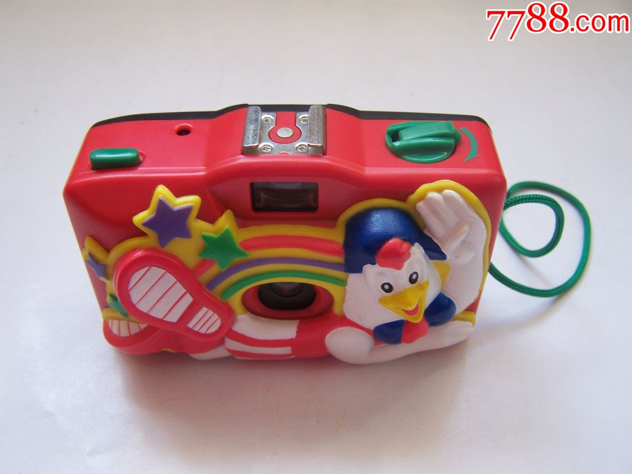 肯德基(kfc)限量玩具,照相机,完好,点图可放大