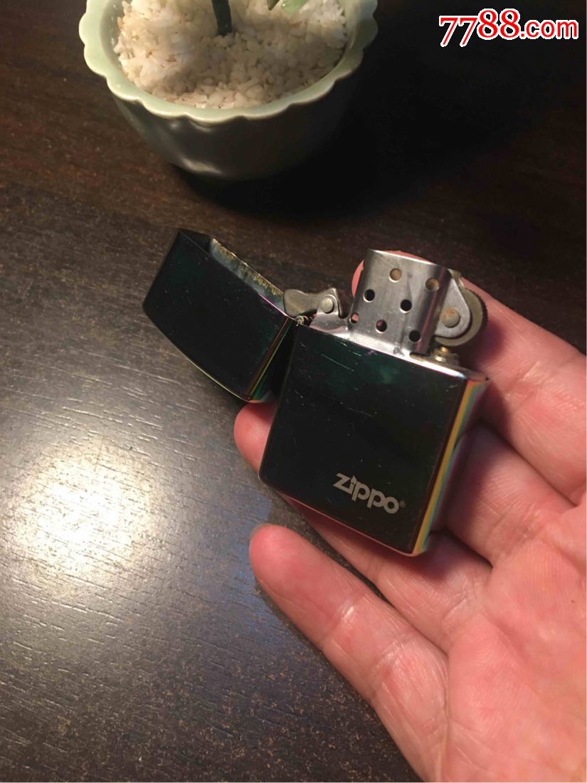 zippo打火機