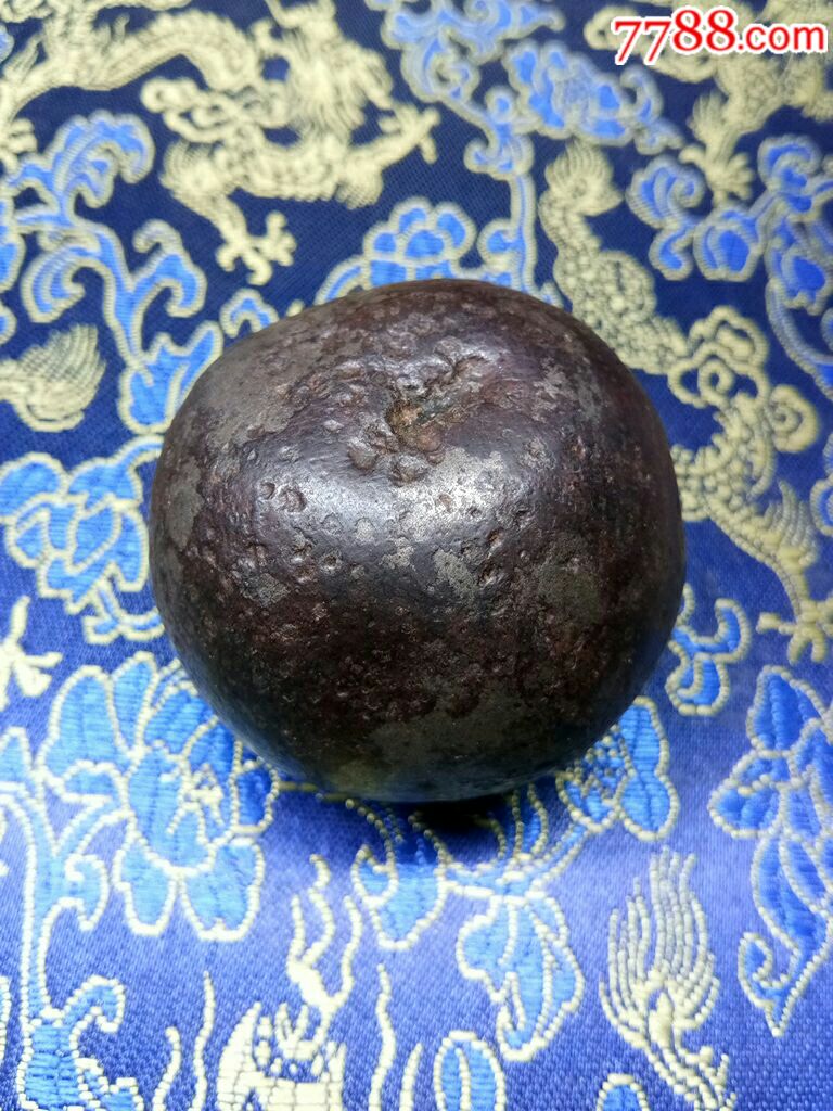 南丹铁陨石464克