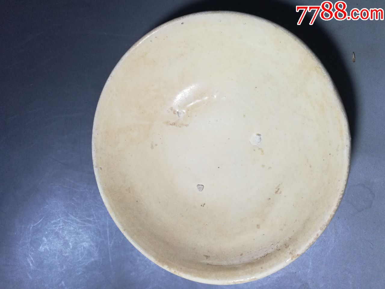 唐代白碗-se61683849-单色白瓷-零售-7788收藏__收藏热线