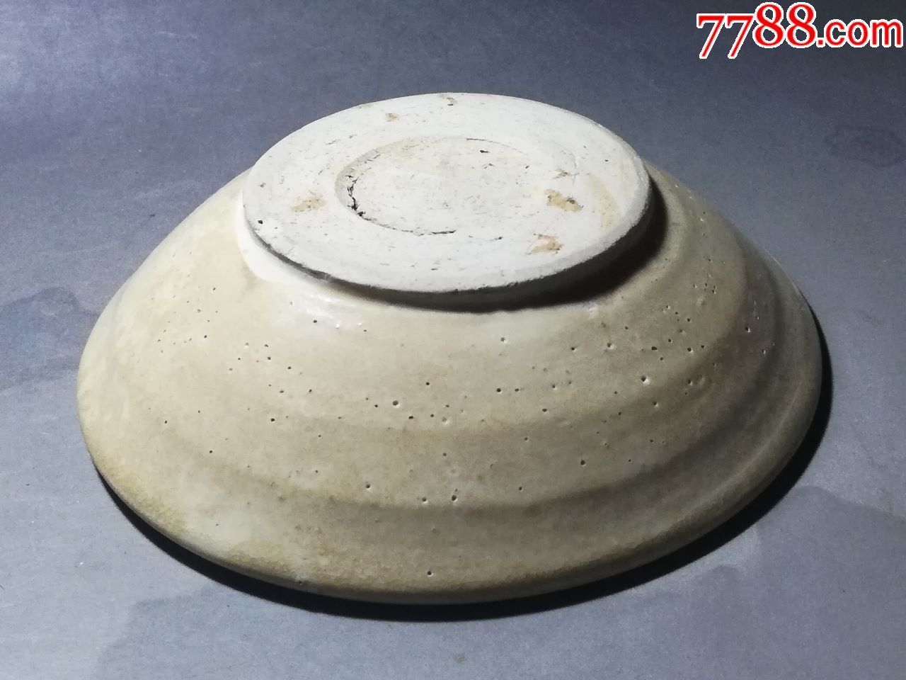 唐代白碗,单色白瓷_第7张_7788白瓷收藏
