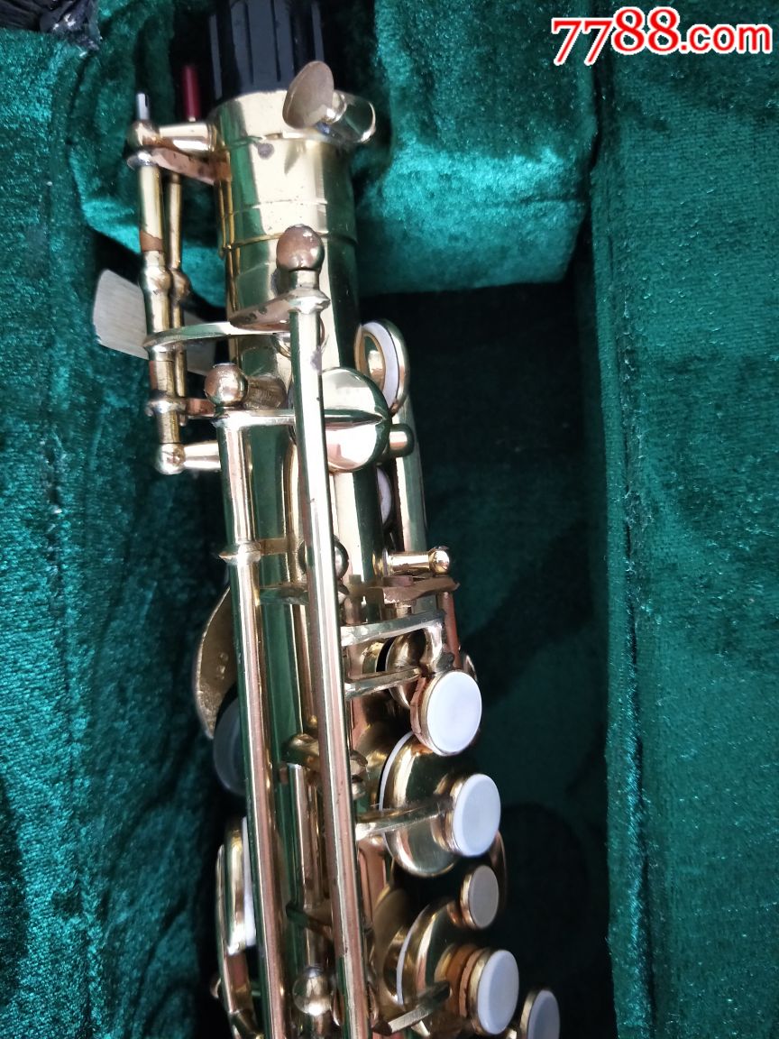 老星海萨克斯原厂包装盒