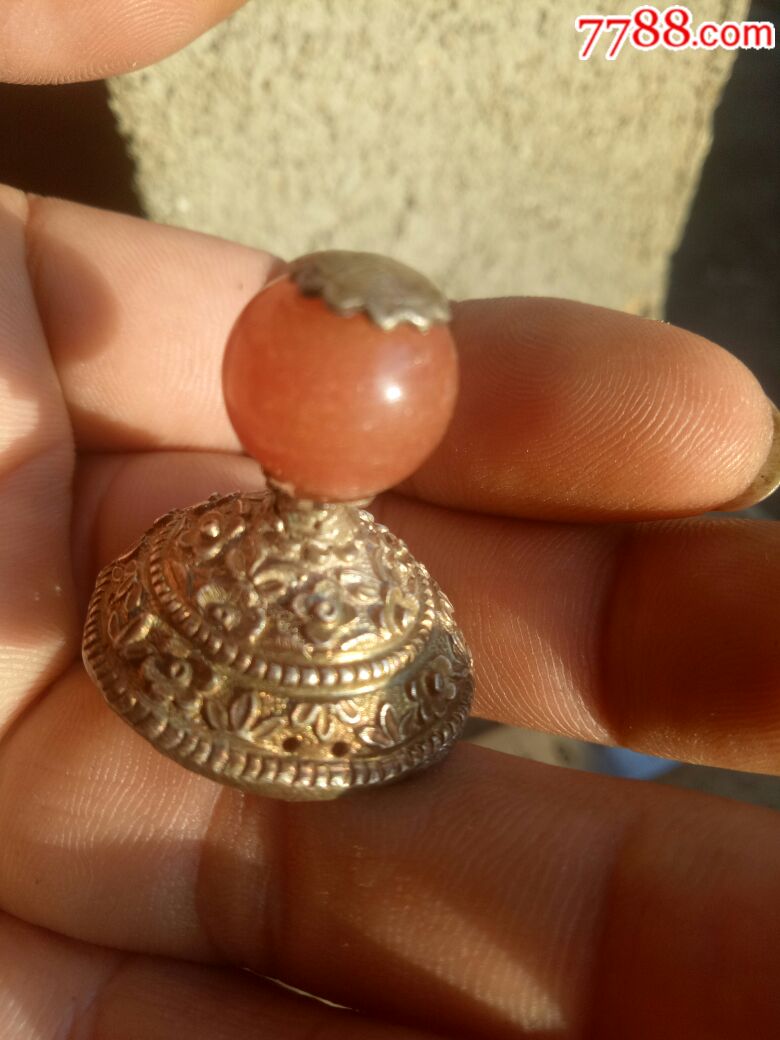 老银顶子_价格240.0000元【盛源丰】_第1张_7788收藏__中国收藏热线