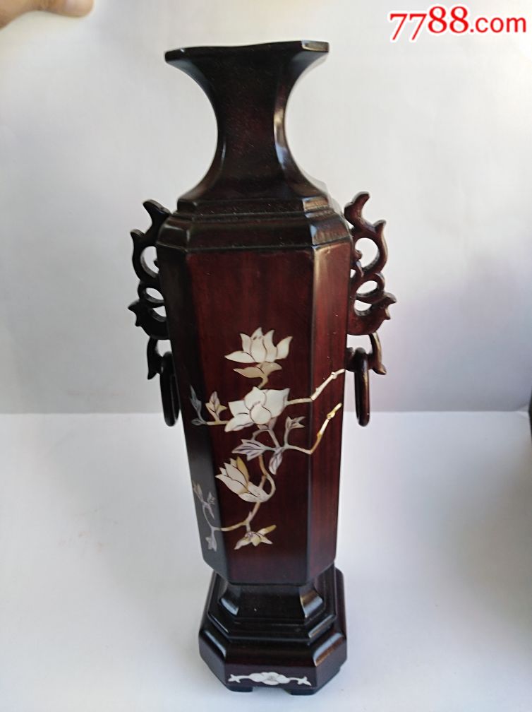 0000元-se61710255-木雕摆件-零售-7788收藏__中国收藏热线