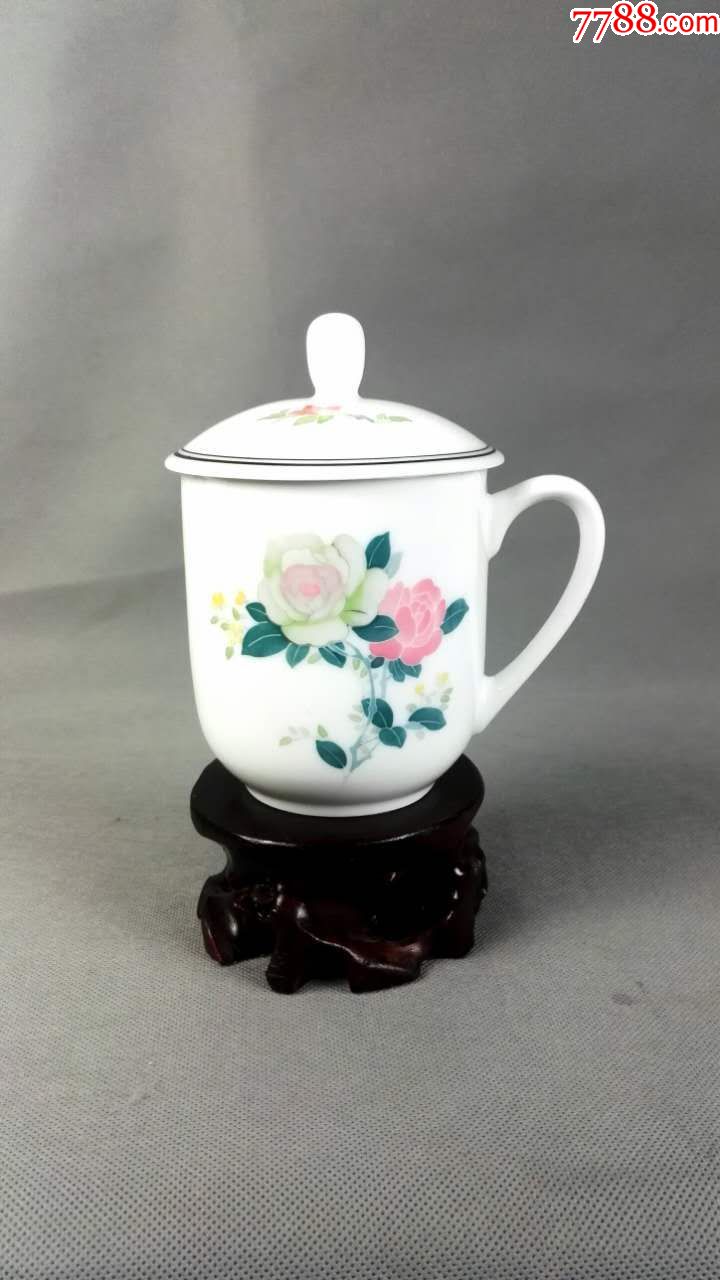 八十年代手绘胜利杯