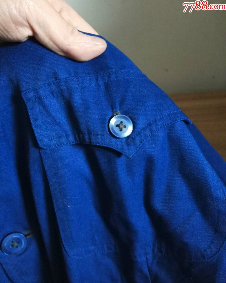 上海全新十品迪卡中山装