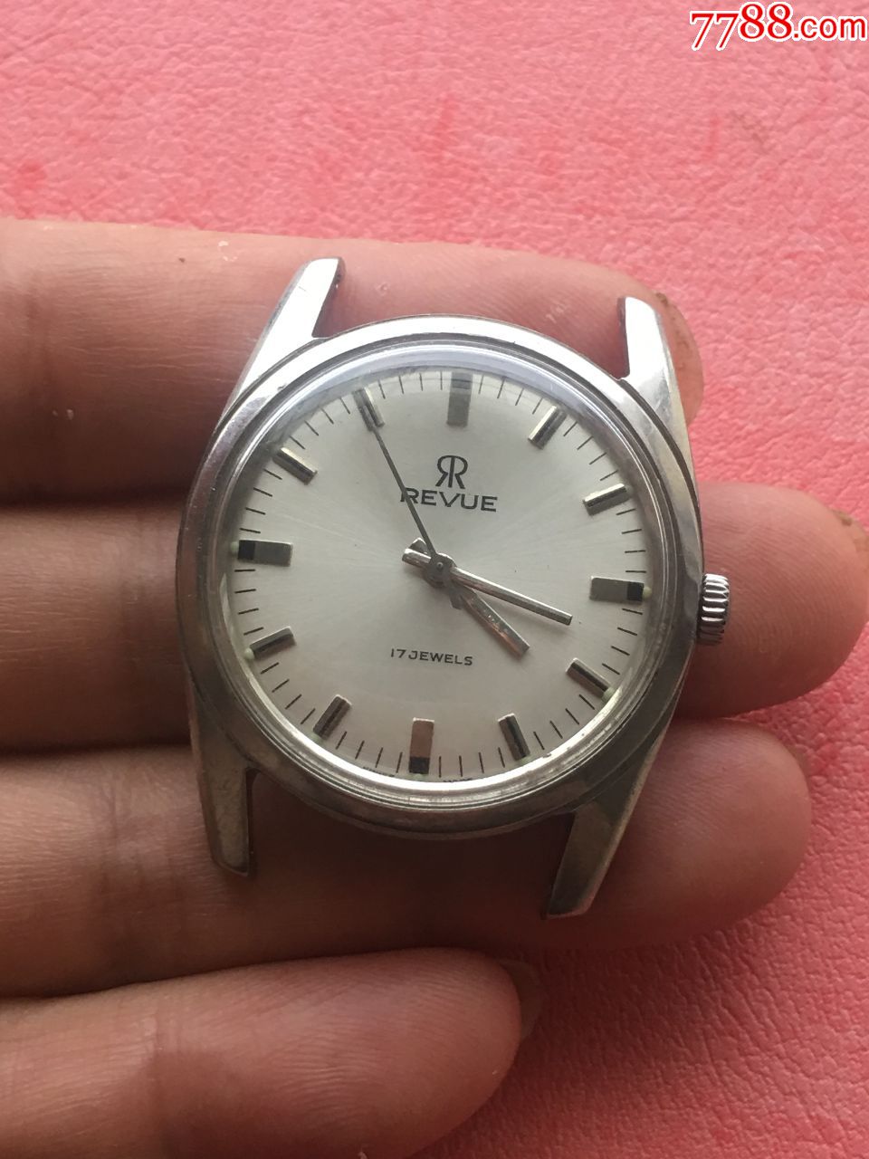 70年代瑞士老表:莱福