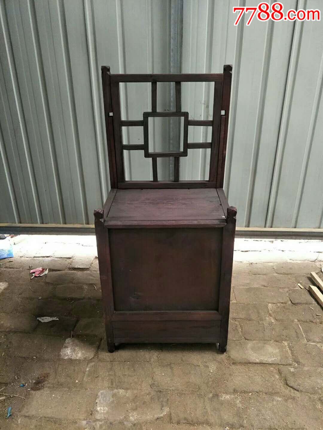 后背式书箱座椅