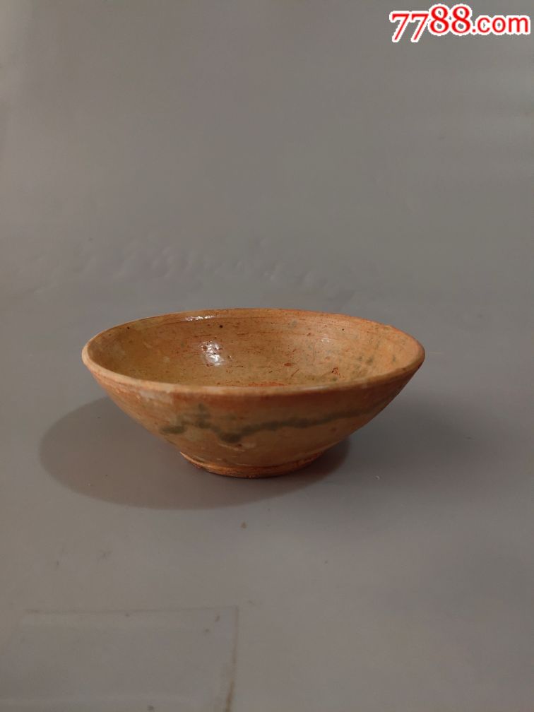 精品唐代越窑茶盏