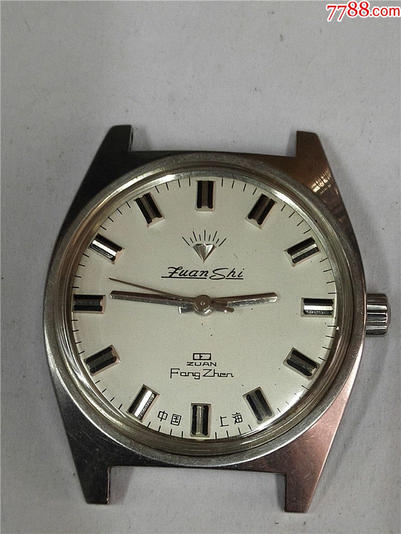 美品钻石152男机械表,手表/腕表_第1张_7788手表收藏