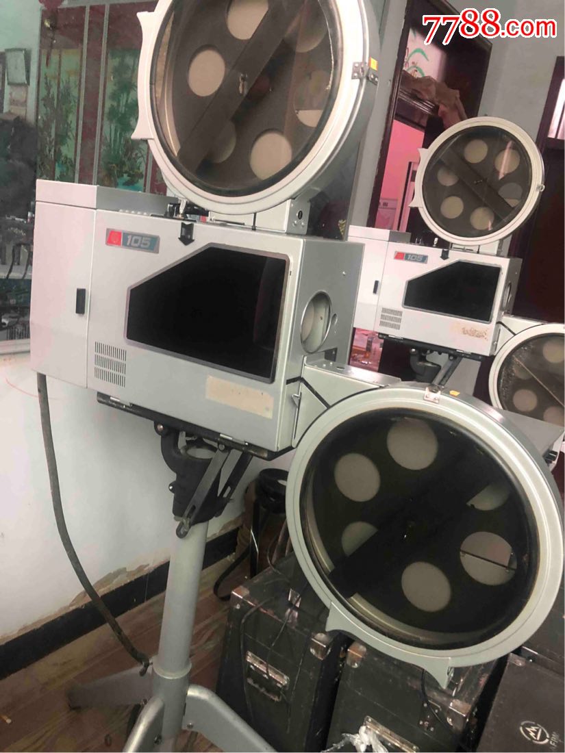 井冈山105放映机,电影机/放映机_第1张_7788放映机