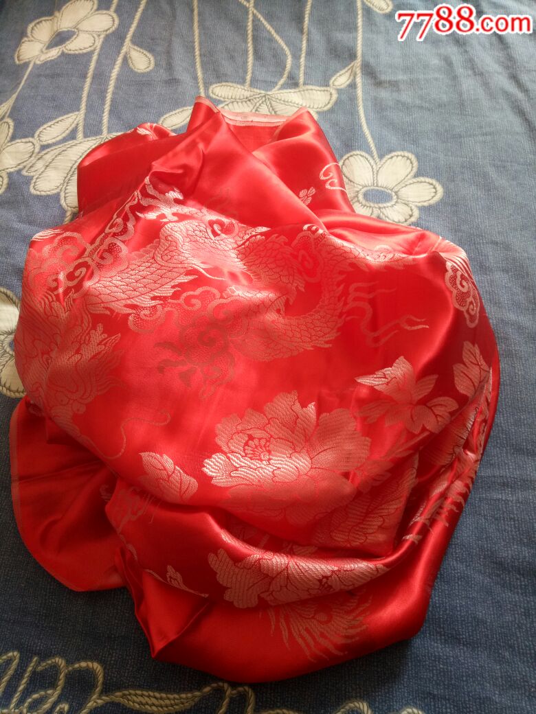 双色被面(绸缎)-se61767826-床单/被套-零售-7788收藏__中国收藏热线