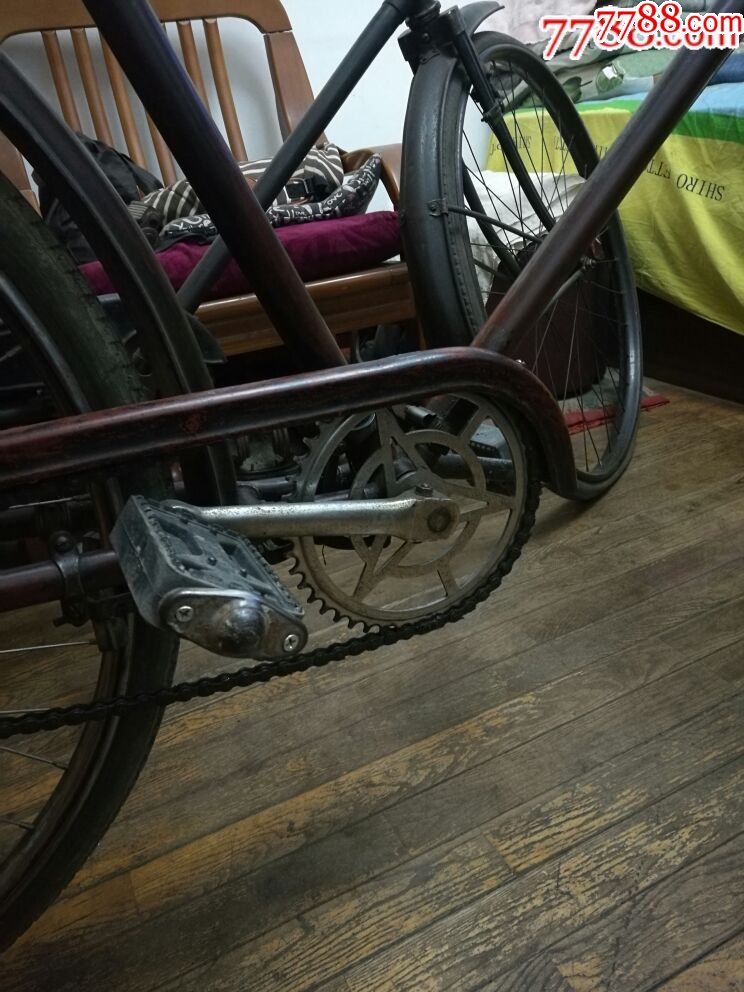 0000元-se61779076-自行车-零售-7788收藏__中国收藏热线