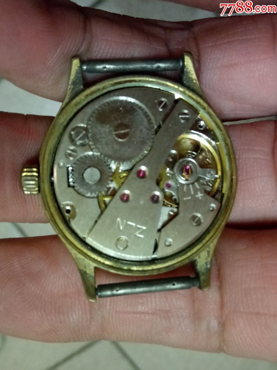 黑马_手表/腕表_海棠花开【7788收藏__收藏热线】