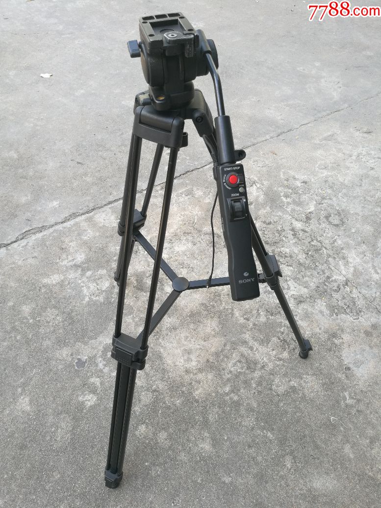 索尼vct-1170rm三脚架_其他相机及配件_第1张_7788相机收藏