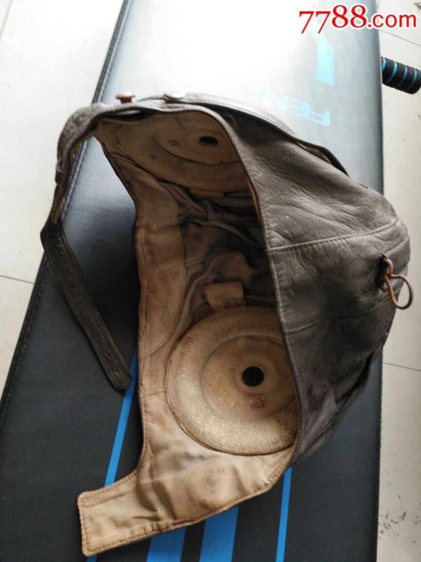 50年代飞行员帽子