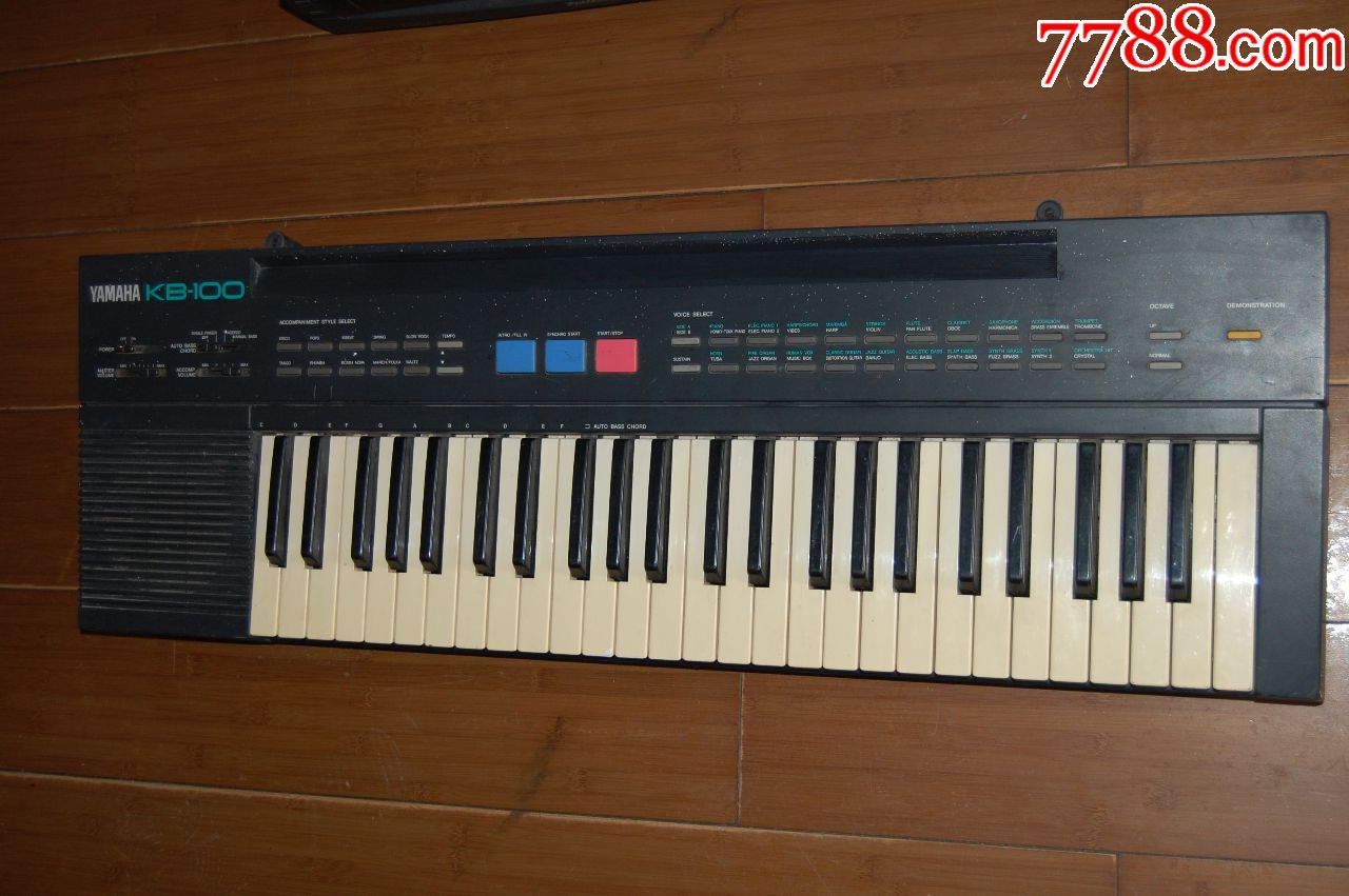 雅马哈KB-100,运费德邦到付