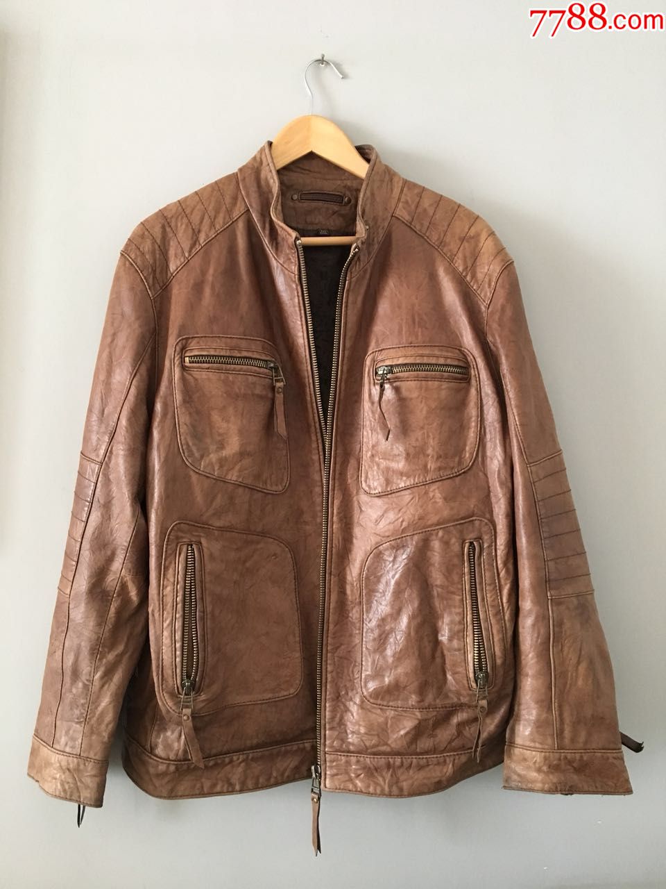 登喜路皮衣(xxxl)