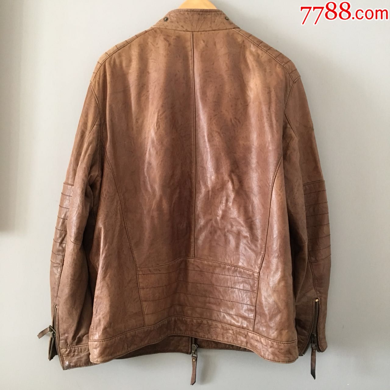 登喜路皮衣(xxxl)