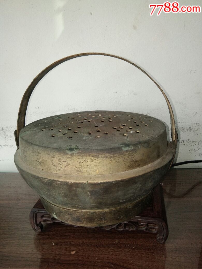 民国脚炉