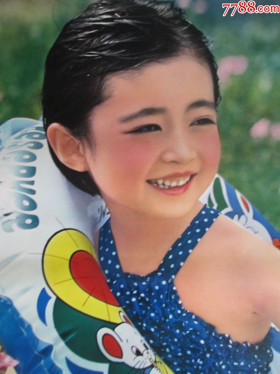 1982年·年历··苗苗10张