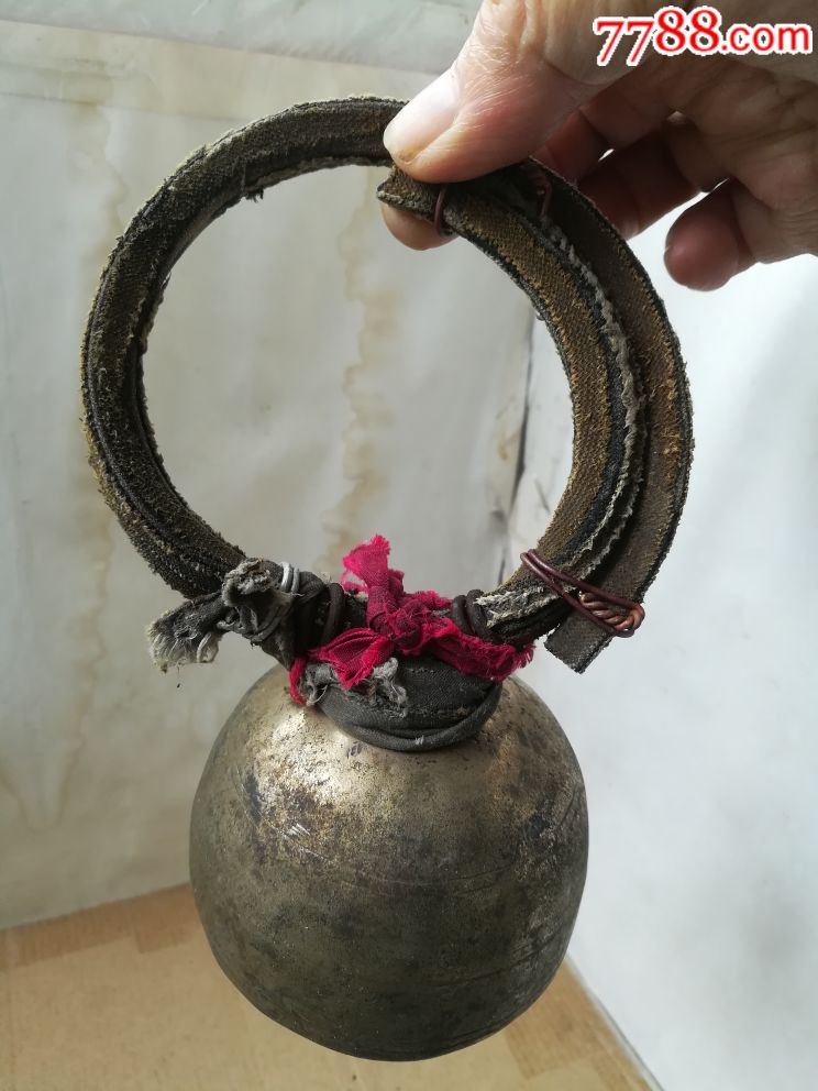 清代马帮铜铃铛