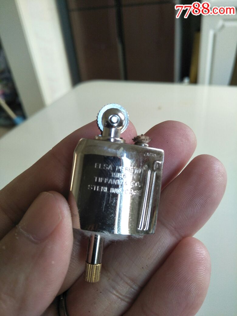蒂芙尼银弹煤油打火机