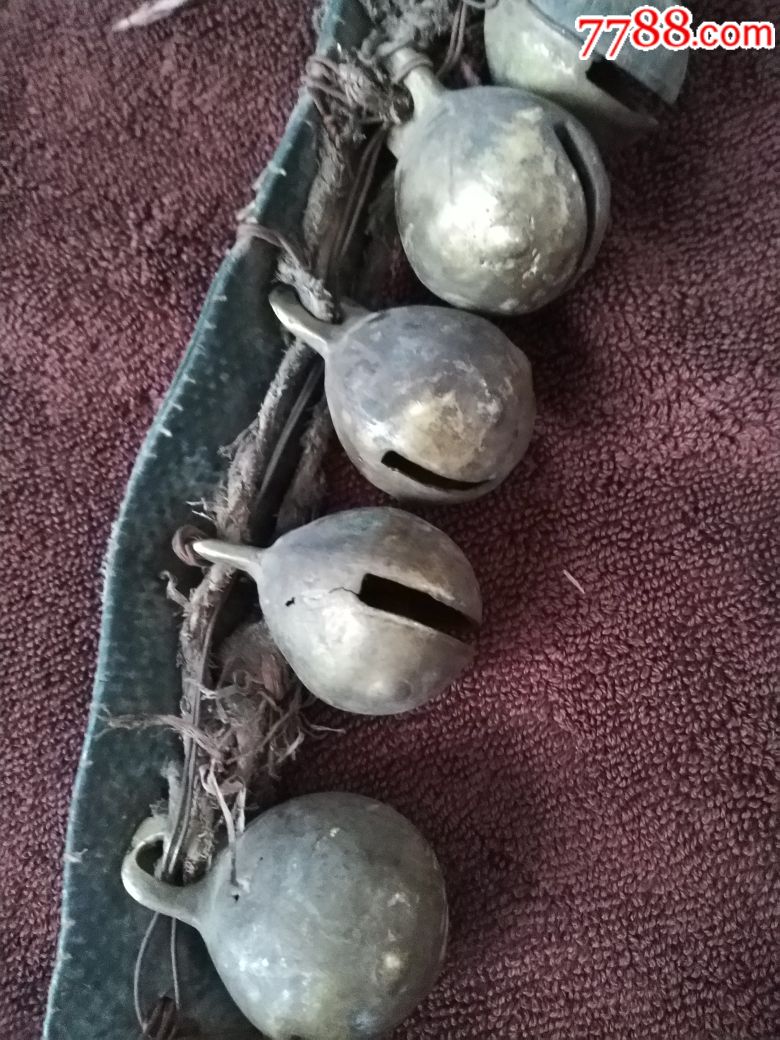 马铜铃铛虎头铃_价格350.