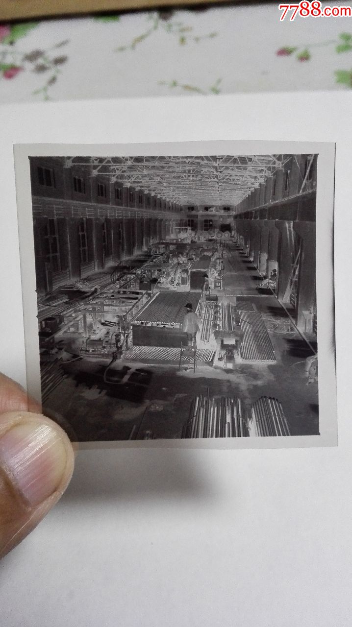 钢管厂老照片图片
