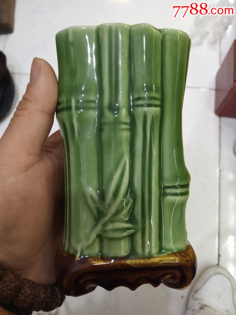 陶瓷笔筒,                                                ,年代