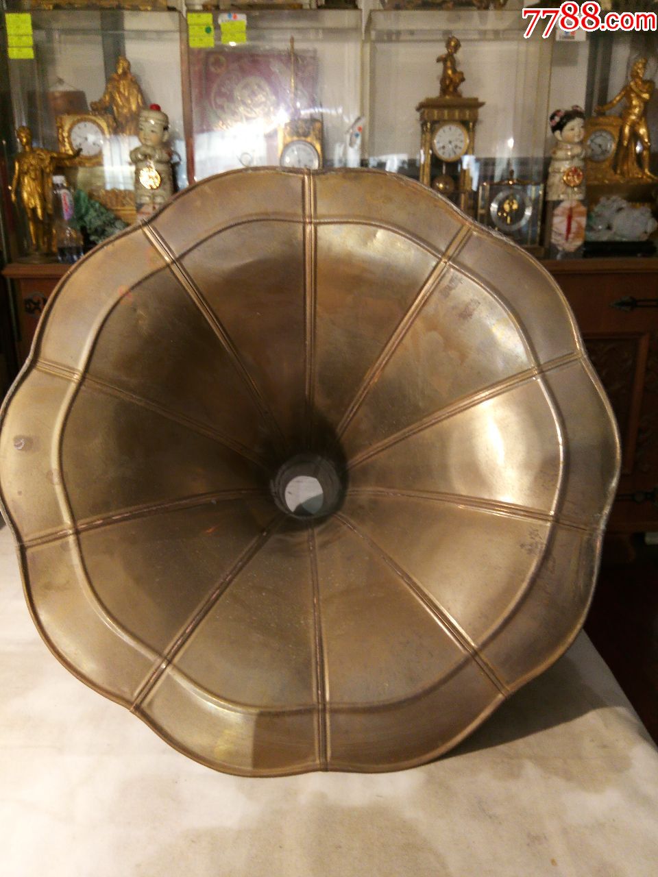 回流唱机喇叭。有用拍走。顺丰到付运费