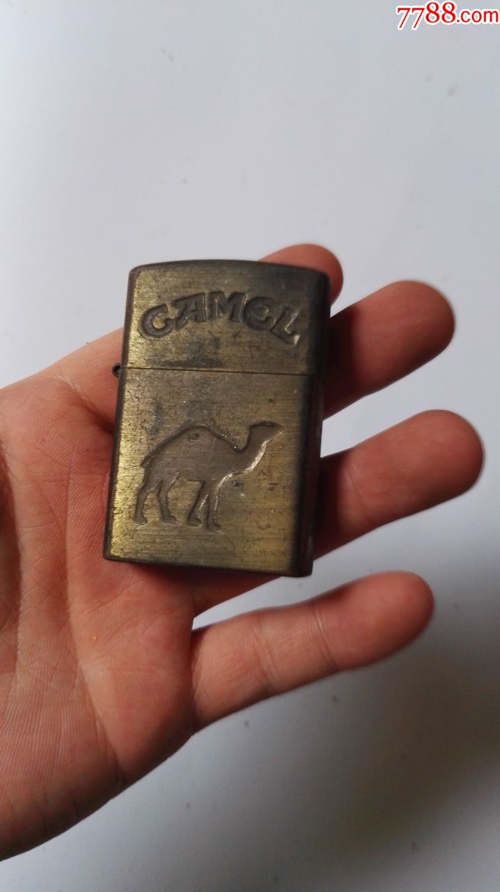 骆驼打火机
