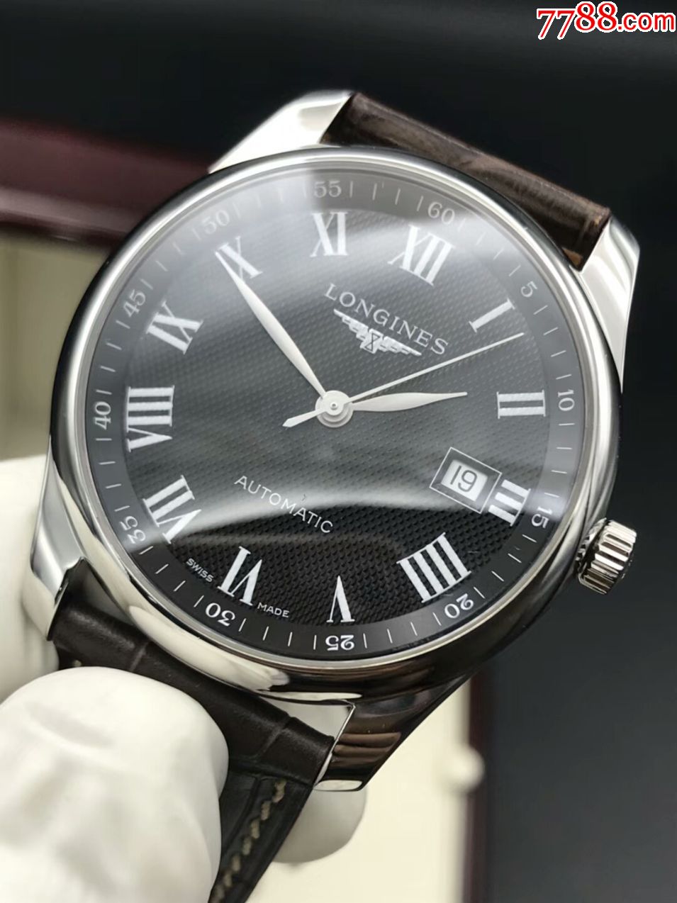 浪琴名匠l2.793.4.51.7男表