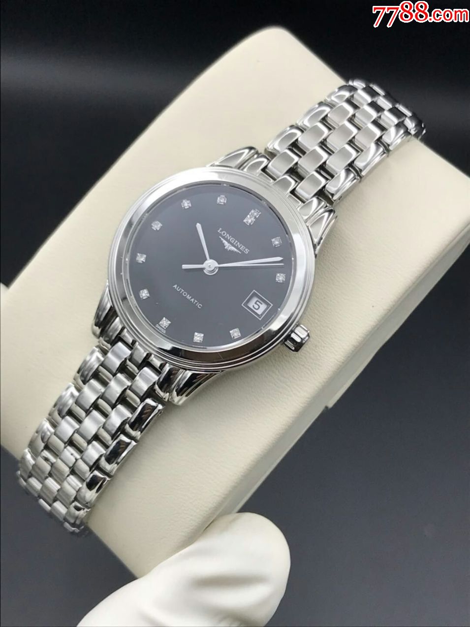 浪琴军旗l4.274.5.57.6女表