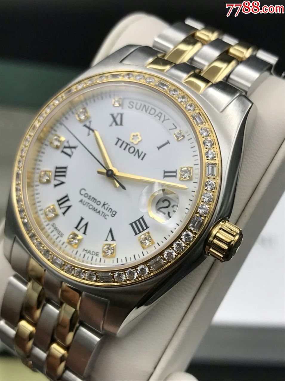 梅花cosmoking787sy-330男表