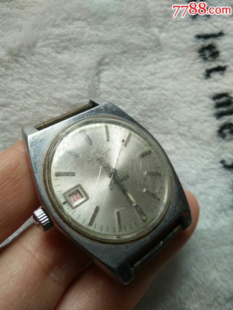 孔雀/3304.,手表/腕表_第6张_7788手表收藏