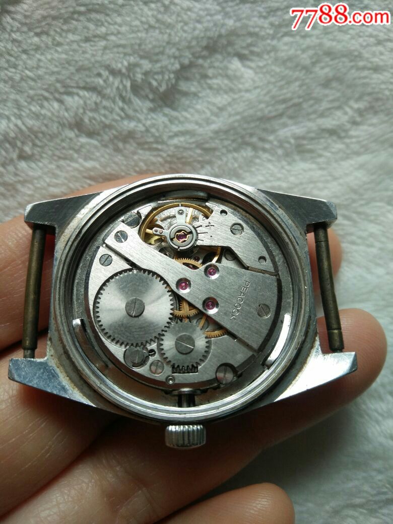 孔雀/3304.,手表/腕表_第13张_7788手表收藏