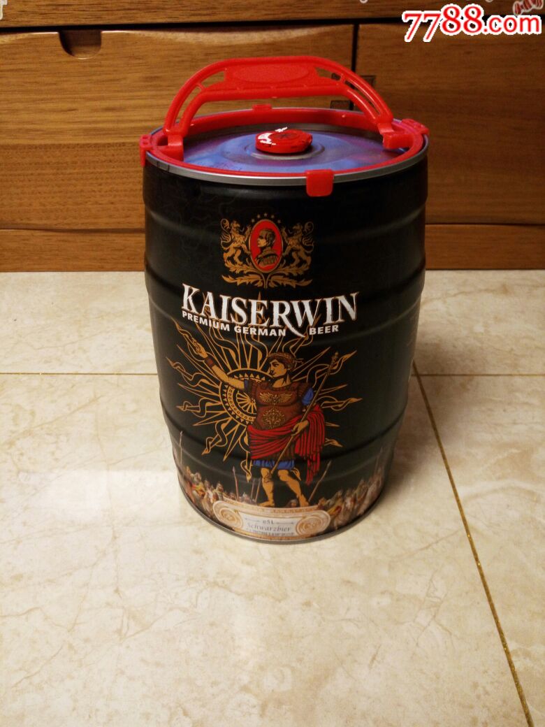 德国凯撒窖藏黑啤酒桶