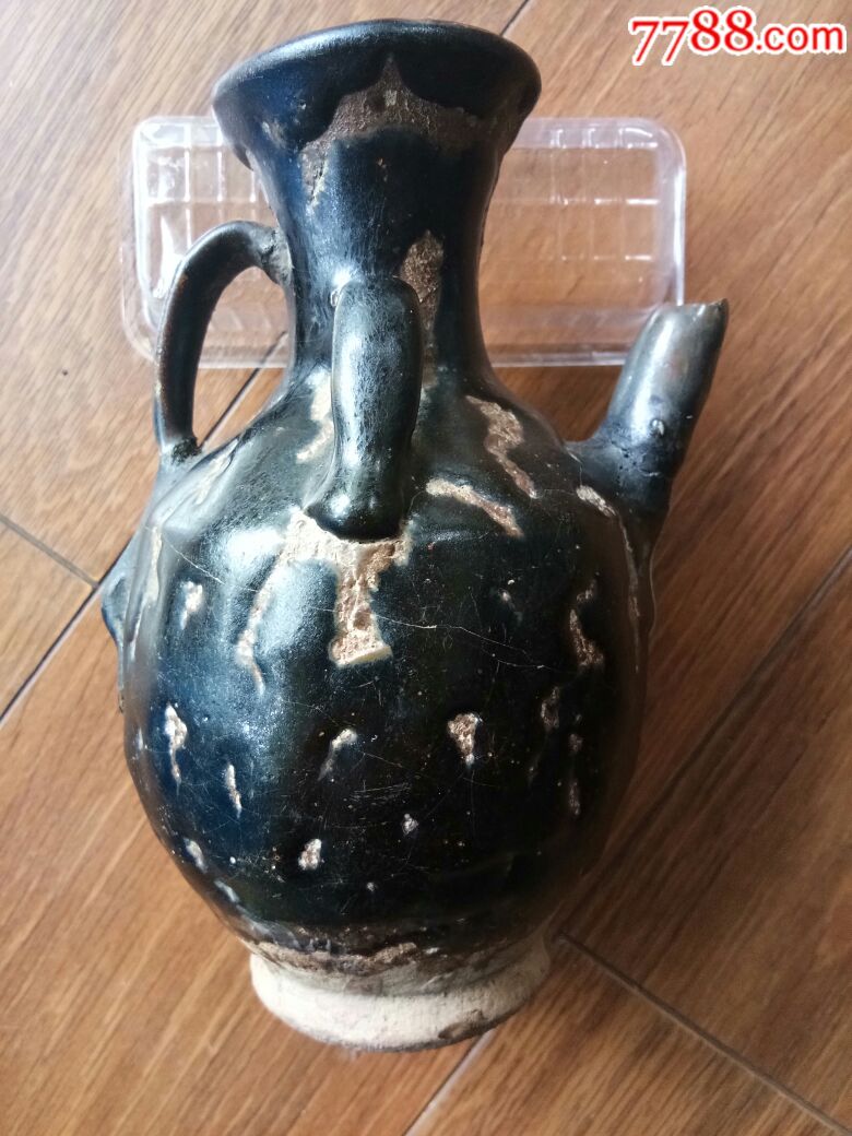 宋代古嘉州(今乐山)西坝窑执壶