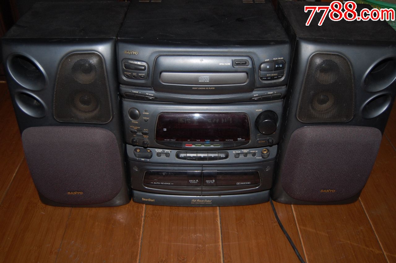 三洋180组合音响,运费德邦到付