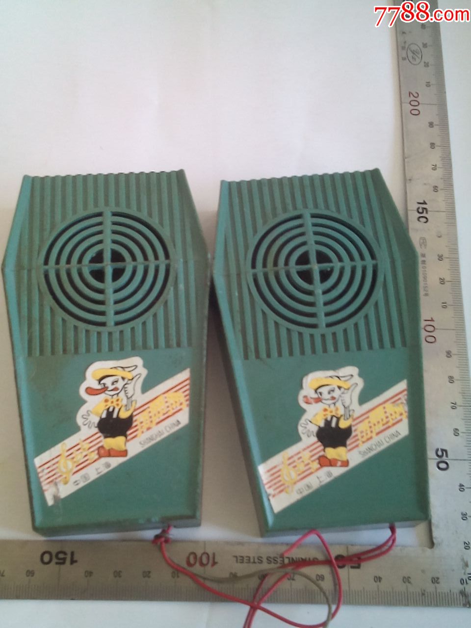 老式经典怀旧门铃一对合售请仔细阅图详读说明品严者慎拍