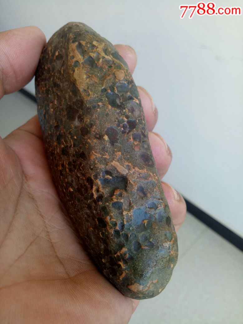 金刚陨石(无磁)-陨石-7788收藏