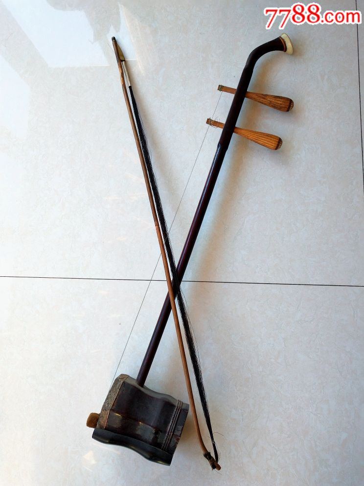 老二胡-二胡/胡琴-7788乐器收藏