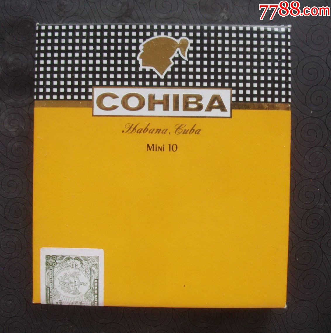 cohiba
